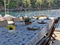 Gulet in Göcek / Club Marina thumbnail 27