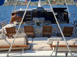 Gulet in Göcek / Club Marina thumbnail 28