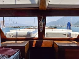 Gulet in Göcek / Club Marina thumbnail 34