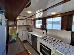 Gulet in Göcek / Club Marina thumbnail 35