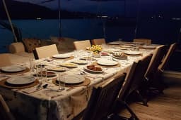 Gulet in Göcek / Club Marina thumbnail 40