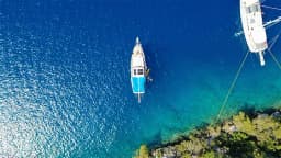 Gulet in Göcek / Club Marina thumbnail 6