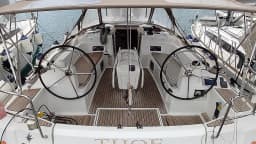 Sun Odyssey 469 in Volos / Port of Volos thumbnail 16