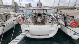 Sun Odyssey 469 in Volos / Port of Volos thumbnail 4