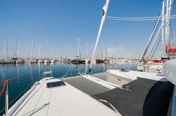 Lagoon 42 in Corfu / Mpenitses / Marina Benitses thumbnail 26