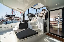Lagoon 42 in Corfu / Mpenitses / Marina Benitses thumbnail 3