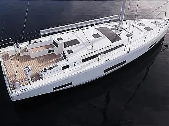 Dufour 470 in Trogir / SCT Marina Trogir - Photo 1