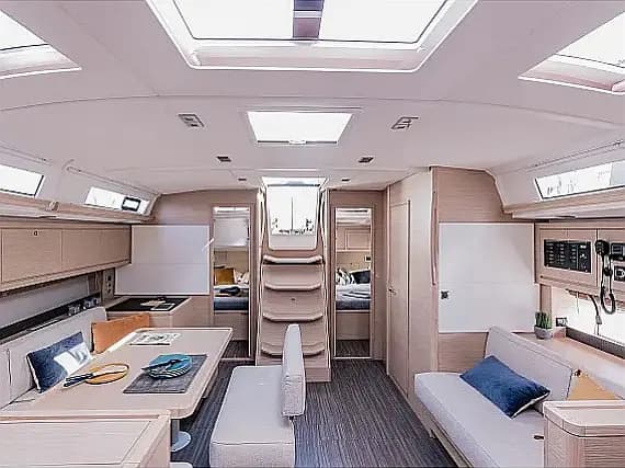 Dufour 470 in Trogir / SCT Marina Trogir - Photo 3