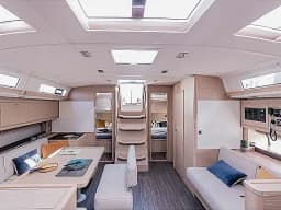 Dufour 470 in Trogir / SCT Marina Trogir thumbnail 2