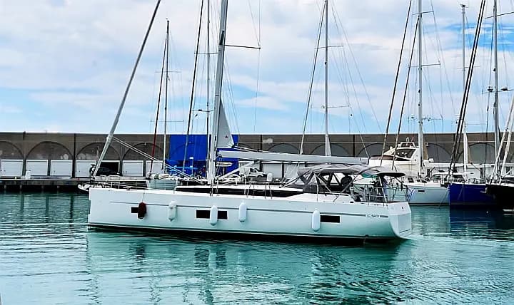 Bavaria C50 in Castiglioncello / Marina Cala de' Medici - Photo 4