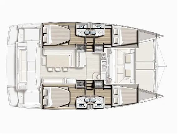 Bali 4.1 in Sardinia / Portisco / Marina di Portisco - Photo 2