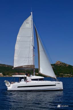 Bali 4.1 in Sardinia / Portisco / Marina di Portisco thumbnail 19