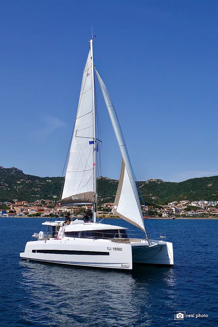 Bali 4.1 in Sardinia / Portisco / Marina di Portisco - Photo 4
