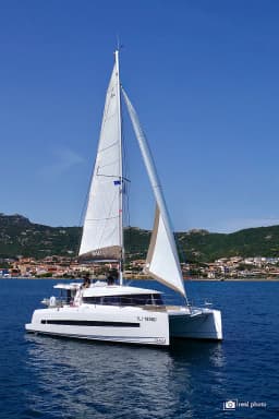 Bali 4.1 in Sardinia / Portisco / Marina di Portisco thumbnail 3