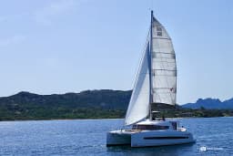 Bali 4.1 in Sardinia / Portisco / Marina di Portisco thumbnail 5