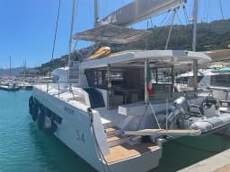 Bali 5.4 in Salerno / Marina d'Arechi thumbnail 14