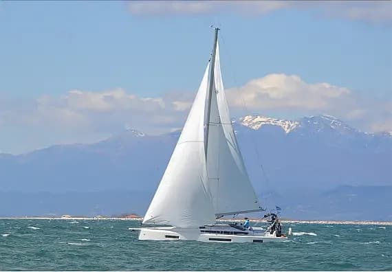 Sun Odyssey 440 in Preveza Main Port - Photo 1