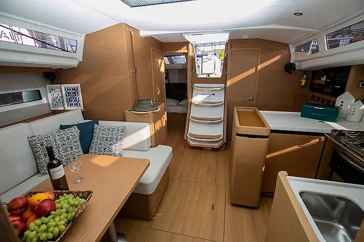 Sun Odyssey 440 in Preveza Main Port - Photo 4