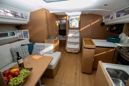 Sun Odyssey 440 in Preveza Main Port thumbnail 3