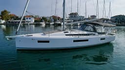 Sun Odyssey 440 in Preveza Main Port thumbnail 6