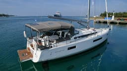 Sun Odyssey 440 in Preveza Main Port thumbnail 7