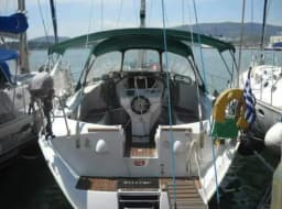 Oceanis 381 in Volos / Port of Volos thumbnail 14
