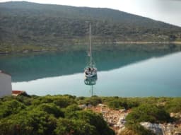 Oceanis 381 in Volos / Port of Volos thumbnail 18