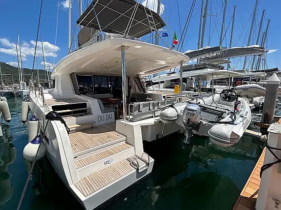 Cervetti 44 in Salerno / Marina d'Arechi - Photo 1