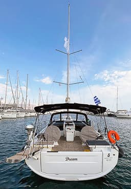 Oceanis 46.1 in Athens / Alimos Marina thumbnail 11