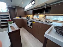 Oceanis 46.1 in Athens / Alimos Marina thumbnail 16