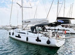 Oceanis 46.1 in Athens / Alimos Marina thumbnail 6