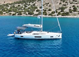 Oceanis 46.1 in Athens / Alimos Marina thumbnail 7