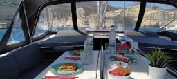 Oceanis 46.1 in Athens / Alimos Marina thumbnail 9