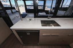 Lagoon 46 in Sukošan / D-Marin Dalmacija Marina thumbnail 48
