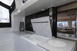 Lagoon 46 in Sukošan / D-Marin Dalmacija Marina thumbnail 53