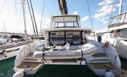 Lagoon 46 in Sukošan / D-Marin Dalmacija Marina thumbnail 57