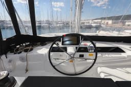Lagoon 46 in Sukošan / D-Marin Dalmacija Marina thumbnail 62