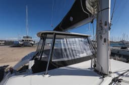 Lagoon 46 in Sukošan / D-Marin Dalmacija Marina thumbnail 65