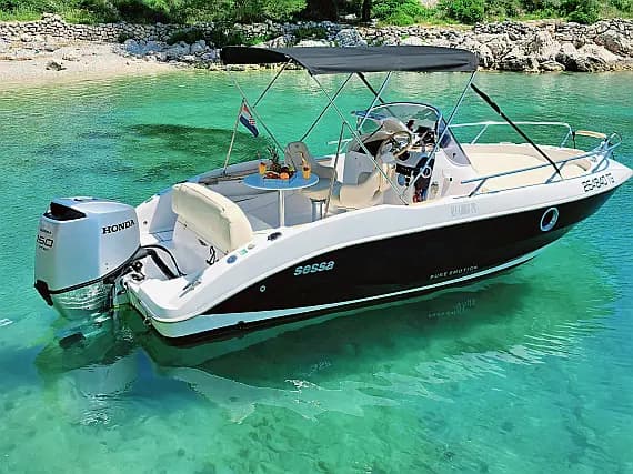 Key Largo 24 in Trogir City Port - Photo 1