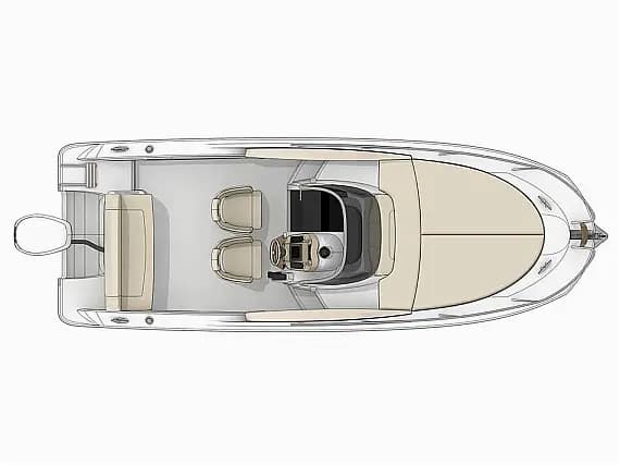 Key Largo 24 in Trogir City Port - Photo 2