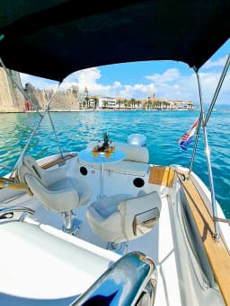 Key Largo 24 in Trogir City Port thumbnail 10