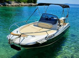Key Largo 24 in Trogir City Port thumbnail 15