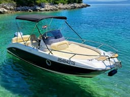 Key Largo 24 in Trogir City Port thumbnail 16