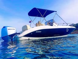 Key Largo 24 in Trogir City Port thumbnail 21