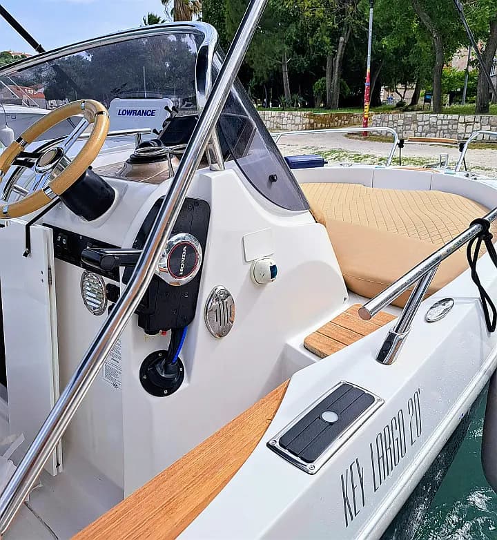 Key Largo 24 in Trogir City Port - Photo 4