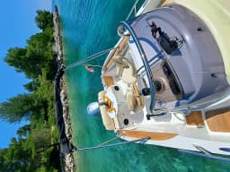 Key Largo 24 in Trogir City Port thumbnail 9