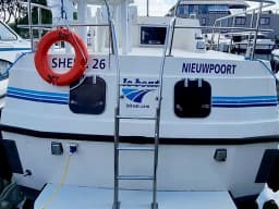 Sheba in Portiragnes / Port Cassafières thumbnail 3