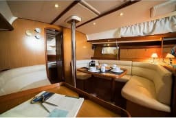 Sun Odyssey 42 i in Volos / Port of Volos thumbnail 2