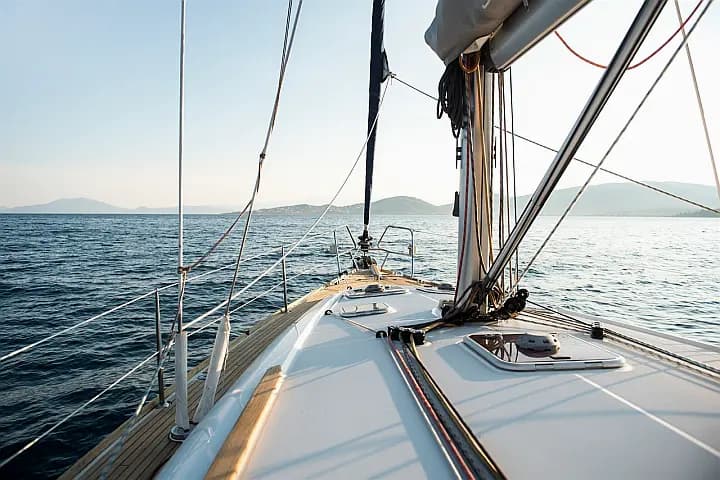 Sun Odyssey 42 i in Volos / Port of Volos - Photo 5