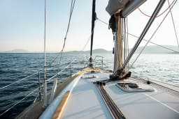 Sun Odyssey 42 i in Volos / Port of Volos thumbnail 4